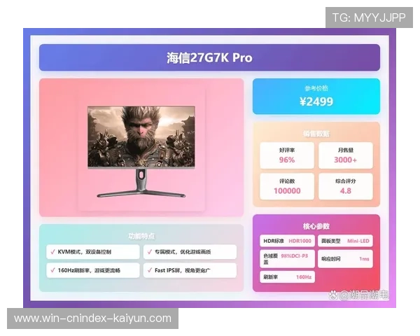2026电竞显示器参数全面升级高刷低延迟与MiniLED选购新趋势